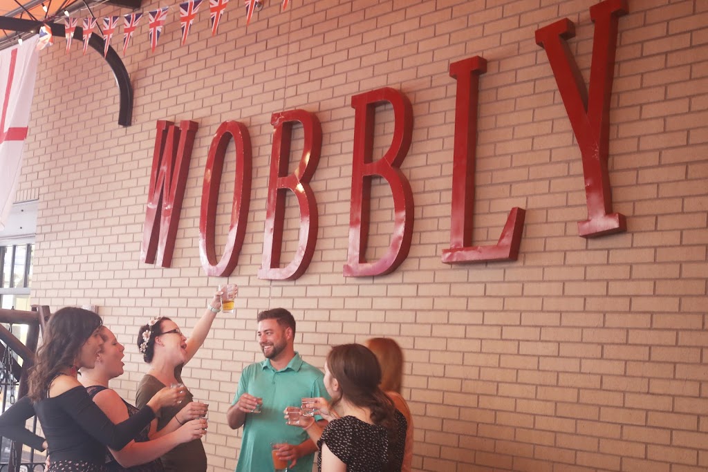 Wobbly Bobby | restaurant | 510 Main St, Rapid City, SD 57701, USA | 6057217468 OR +1 605-721-7468
