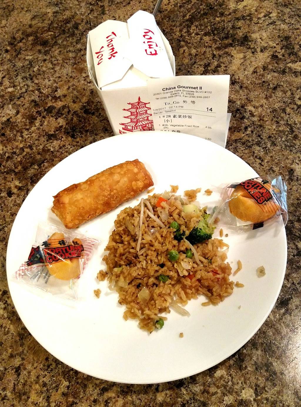 China Gourmet 2 | restaurant | 20301 Grande Oak Blvd #102, Estero, FL 33928, USA | 2399492615 OR +1 239-949-2615