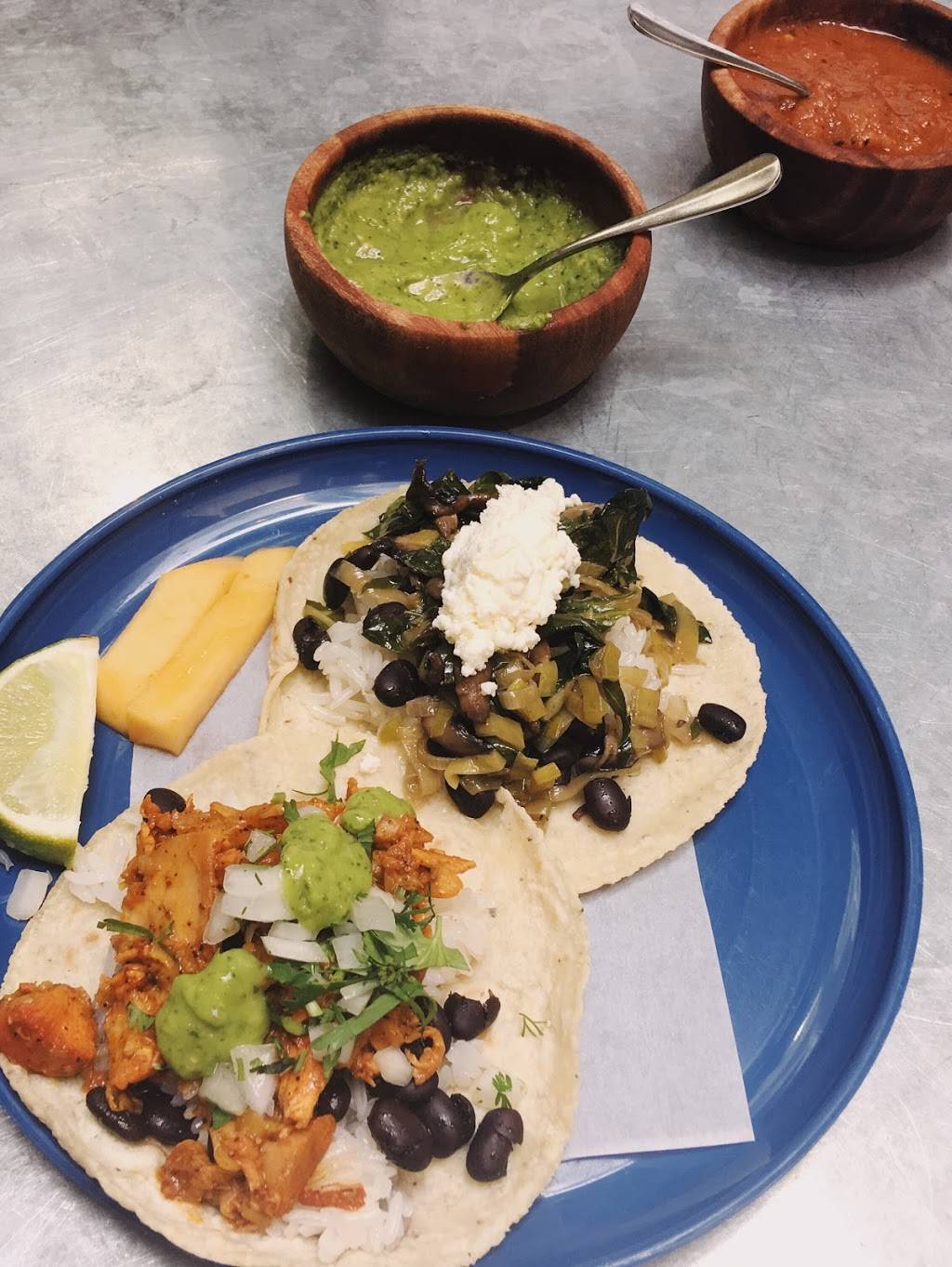 Tacos Cala | restaurant | 50 Hickory St, San Francisco, CA 94102, USA | 4156607701 OR +1 415-660-7701