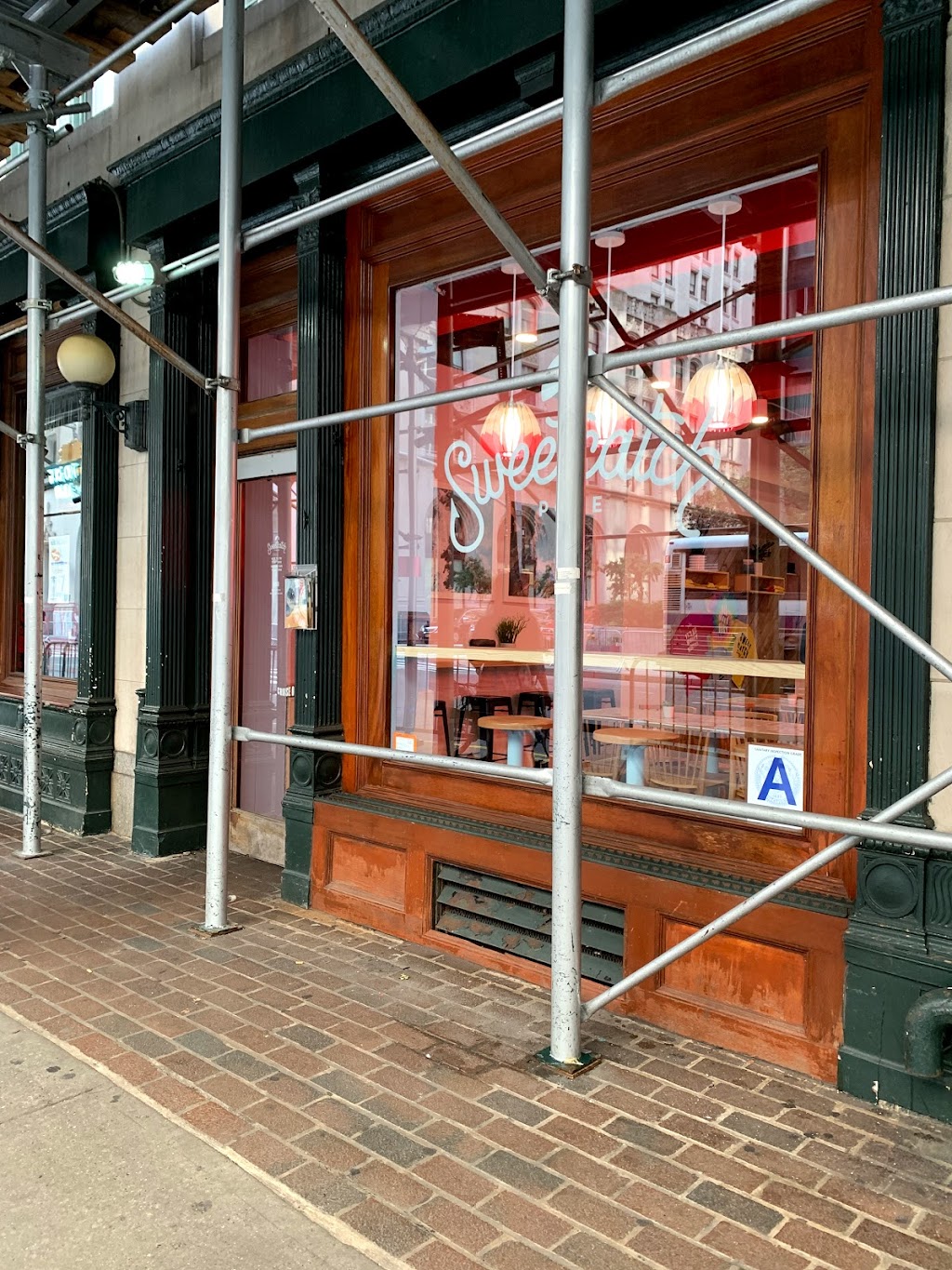 Sweetcatch Poke | restaurant | 134 E 26th St, New York, NY 10010, USA | 2124814020 OR +1 212-481-4020