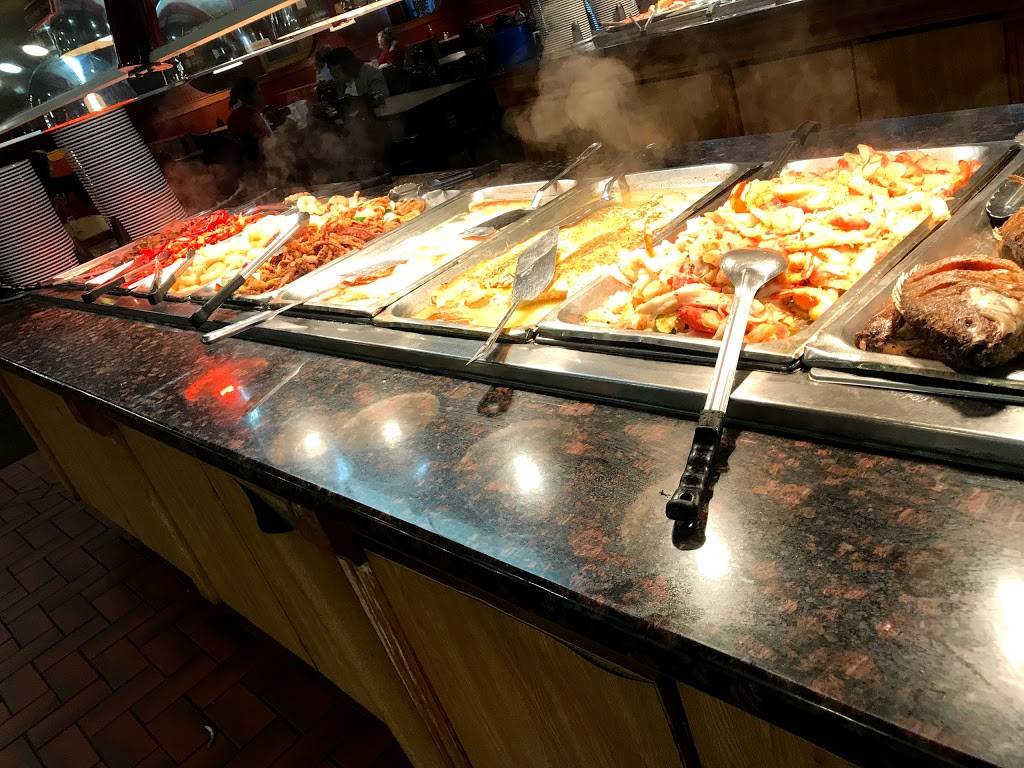Hibachi & Sushi Supreme Buffet | restaurant | 6619 Governor Ritchie Hwy, Glen Burnie, MD 21061, USA | 4107879888 OR +1 410-787-9888