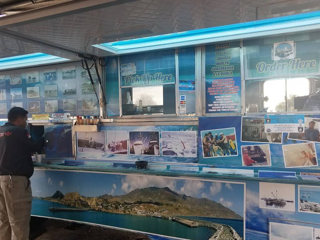 Mariscos El Pescador | restaurant | 1008 Industrial Blvd, Chula Vista, CA 91911, USA | 6194887524 OR +1 619-488-7524