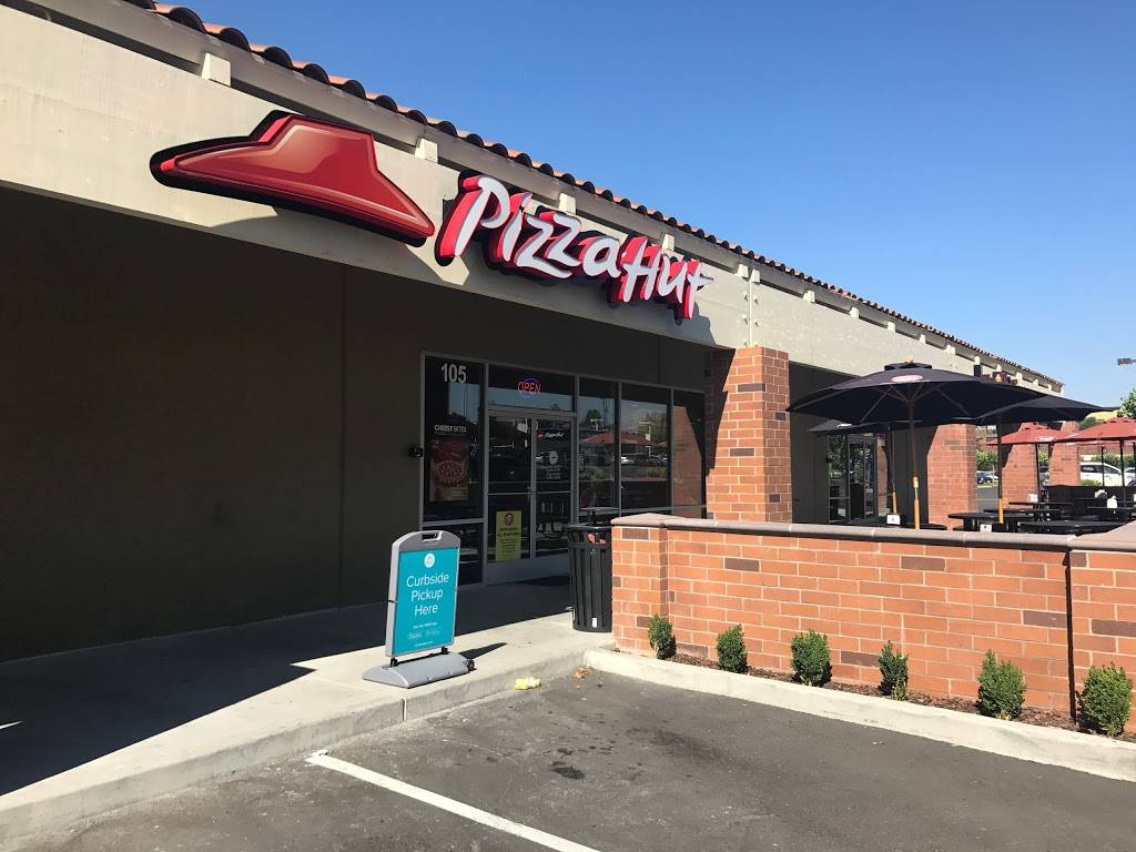Pizza Hut | restaurant | 1167 W El Camino Real # 109, Sunnyvale, CA 94087, USA | 6509688100 OR +1 650-968-8100