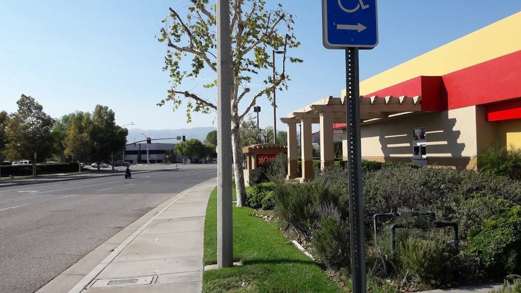 Carls Jr. | restaurant | 27606 Newhall Ranch Rd, Santa Clarita, CA 91355, USA | 6612573114 OR +1 661-257-3114