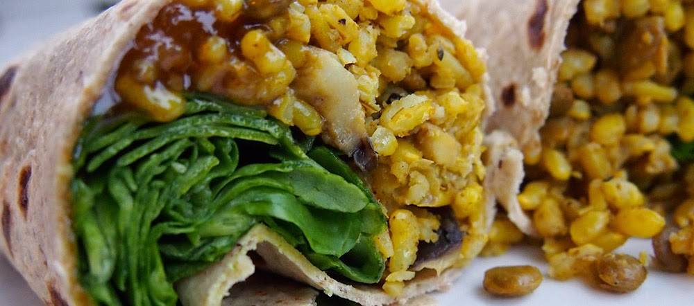 NuVegan Cafe - College Park | restaurant | 8150 Baltimore Ave, College Park, MD 20740, USA | 2405537625 OR +1 240-553-7625