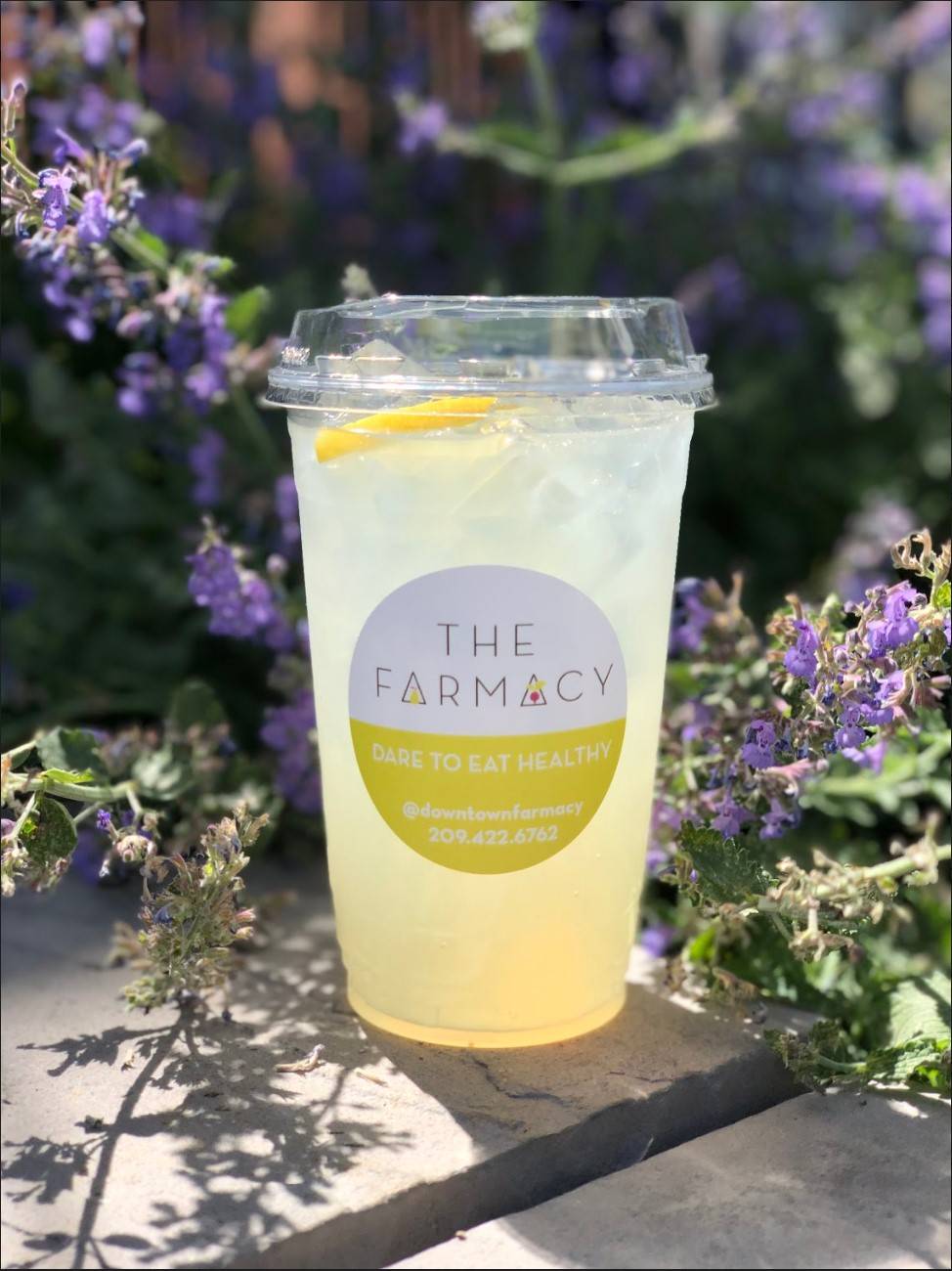 The Farmacy | restaurant | 931 10th St, Modesto, CA 95354, USA | 2094226762 OR +1 209-422-6762