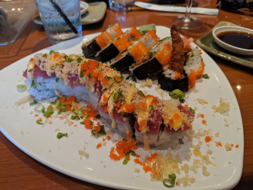 Yokos Japanese Restaurant | restaurant | 3217 S MacDill Ave, Tampa, FL 33629, USA | 8138354311 OR +1 813-835-4311