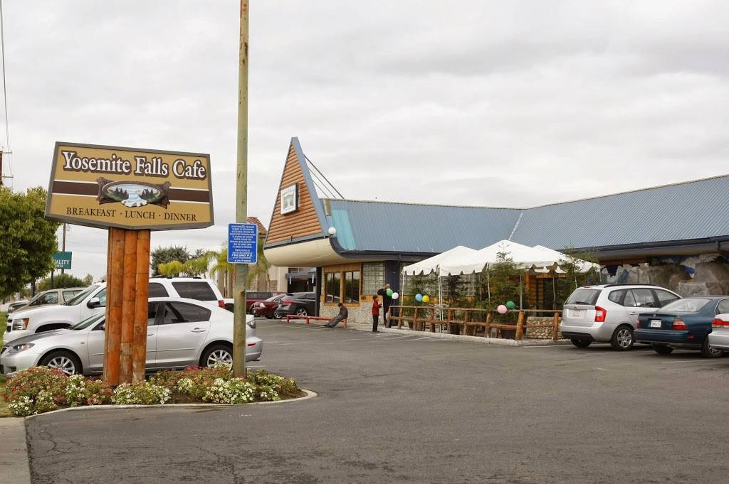 Yosemite Falls Cafe | cafe | 4248 W Ashlan Ave, Fresno, CA 93722, USA | 5592756060 OR +1 559-275-6060