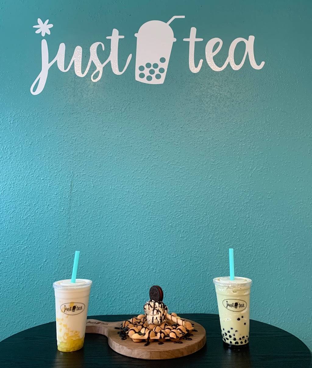 Just Tea | restaurant | 1045 SE 122nd Ave, Portland, OR 97233, USA | 9718885631 OR +1 971-888-5631