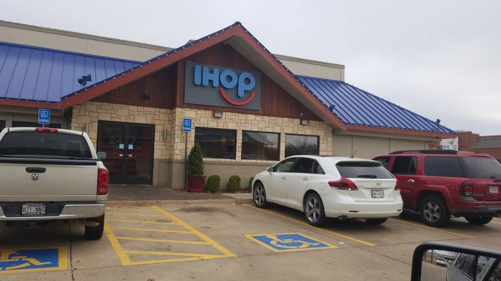 IHOP | restaurant | 5950 Interstate 20 W, Arlington, TX 76017, USA | 8175619973 OR +1 817-561-9973