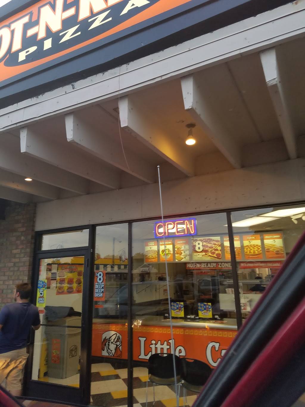 Little Caesars Pizza | meal takeaway | 31541 Harper Ave, St Clair Shores, MI 48082, USA | 5862946300 OR +1 586-294-6300