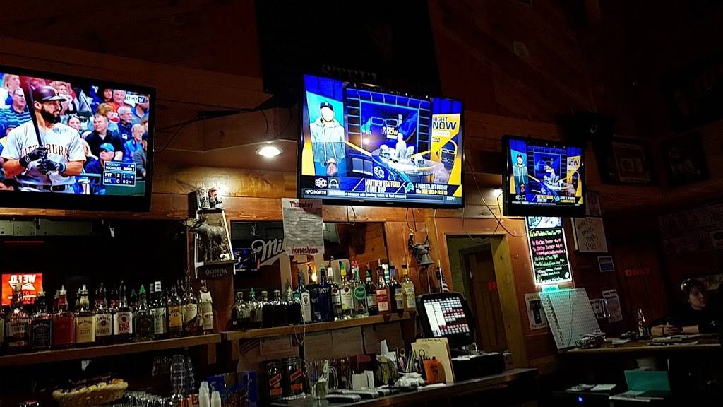 Steel Moose Bar & Grill | restaurant | 7083 WI-22, Oconto Falls, WI 54154, USA | 9208460344 OR +1 920-846-0344