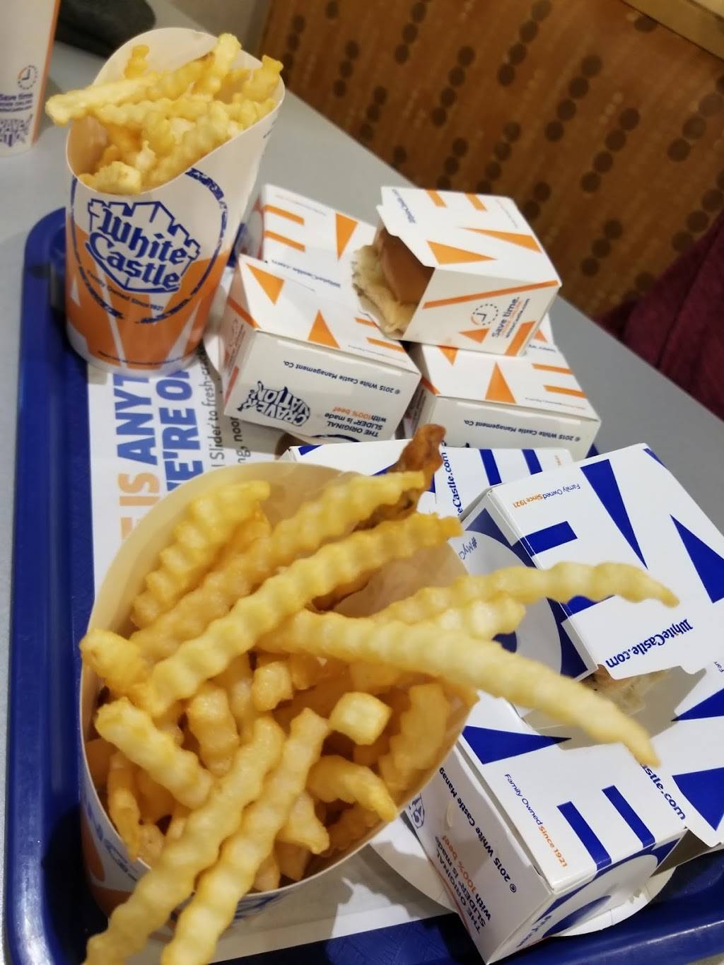White Castle | restaurant | 3060 Wilma Rudolph Blvd, Clarksville, TN 37040, USA | 9316489911 OR +1 931-648-9911