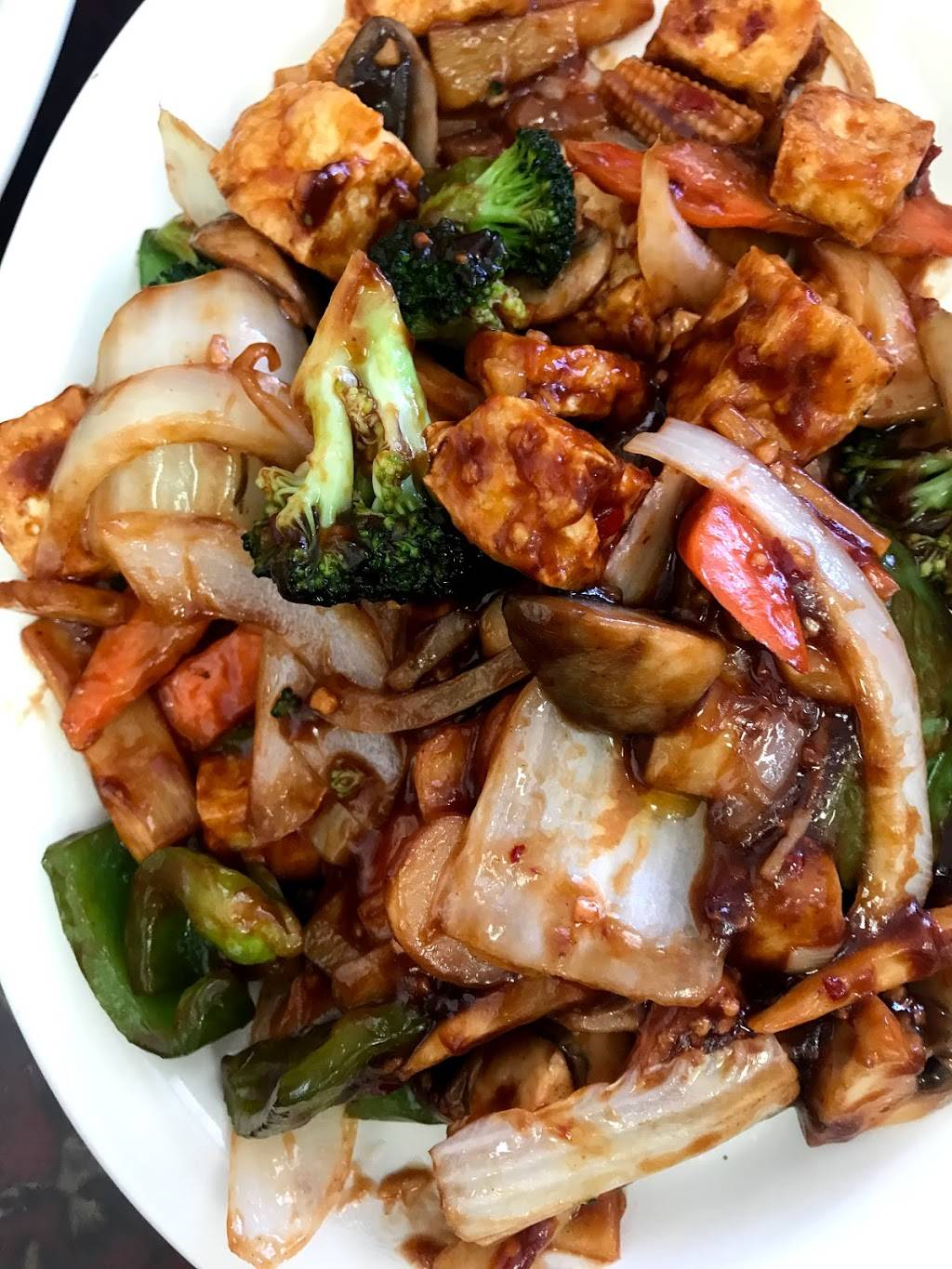 Hunan King | restaurant | 2048 Lockbourne Rd, Columbus, OH 43207, USA | 6144444240 OR +1 614-444-4240