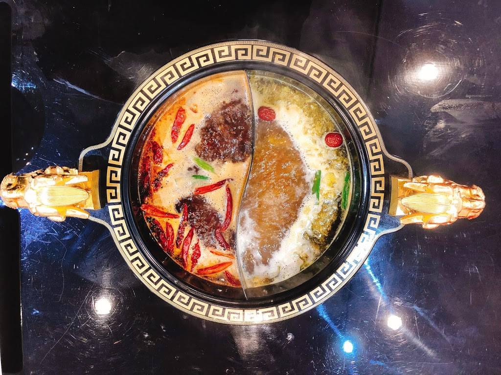 Spicy Empire 辣帝國串串香 | restaurant | 147-10 45th Ave, Flushing, NY 11355, USA | 3473684639 OR +1 347-368-4639