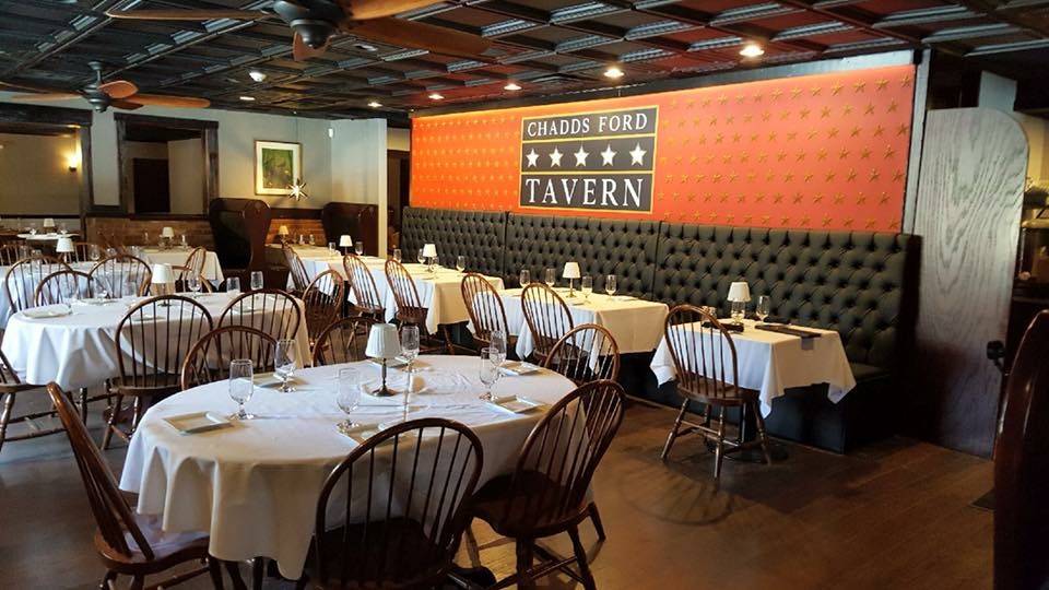 Chadds Ford Tavern | restaurant | 1400 Baltimore Pike, Chadds Ford, PA 19317, USA | 4848004084 OR +1 484-800-4084