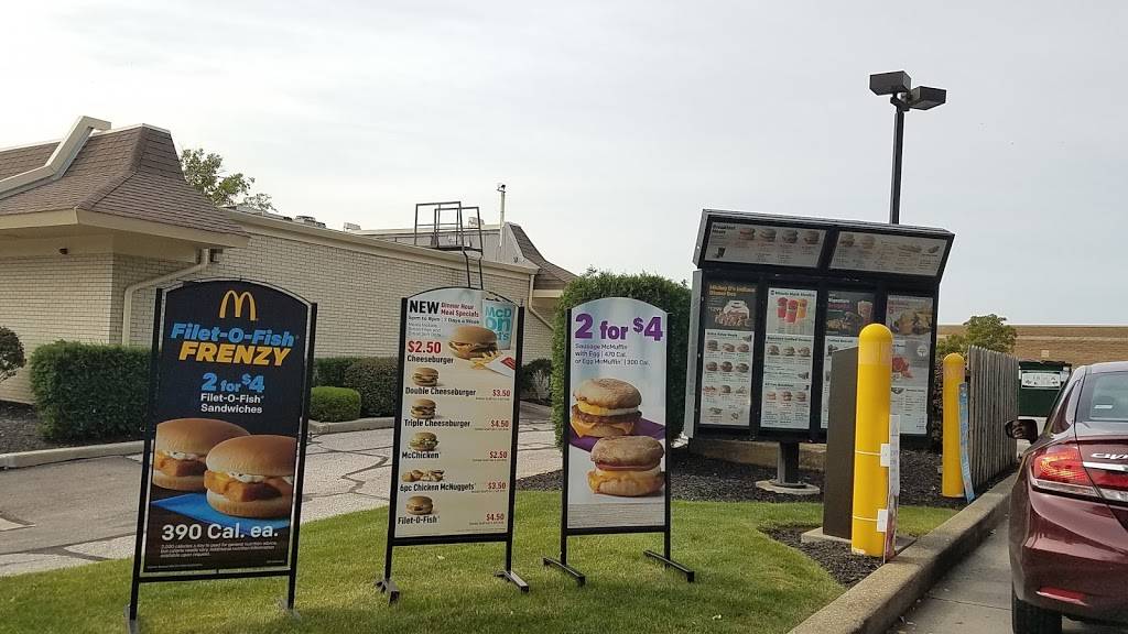 McDonalds | cafe | 2841 Bishop Rd, Willoughby Hills, OH 44092, USA | 4409442224 OR +1 440-944-2224