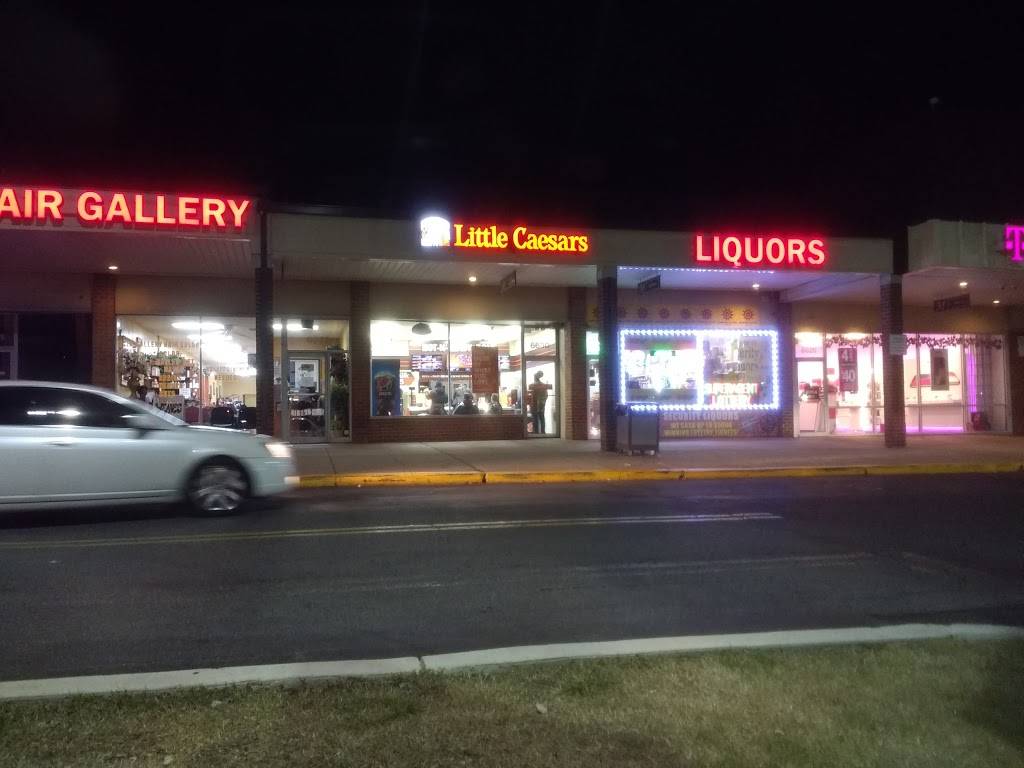 Little Caesars Pizza | meal takeaway | 6630 Security Blvd, Woodlawn, MD 21207, USA | 4432002206 OR +1 443-200-2206