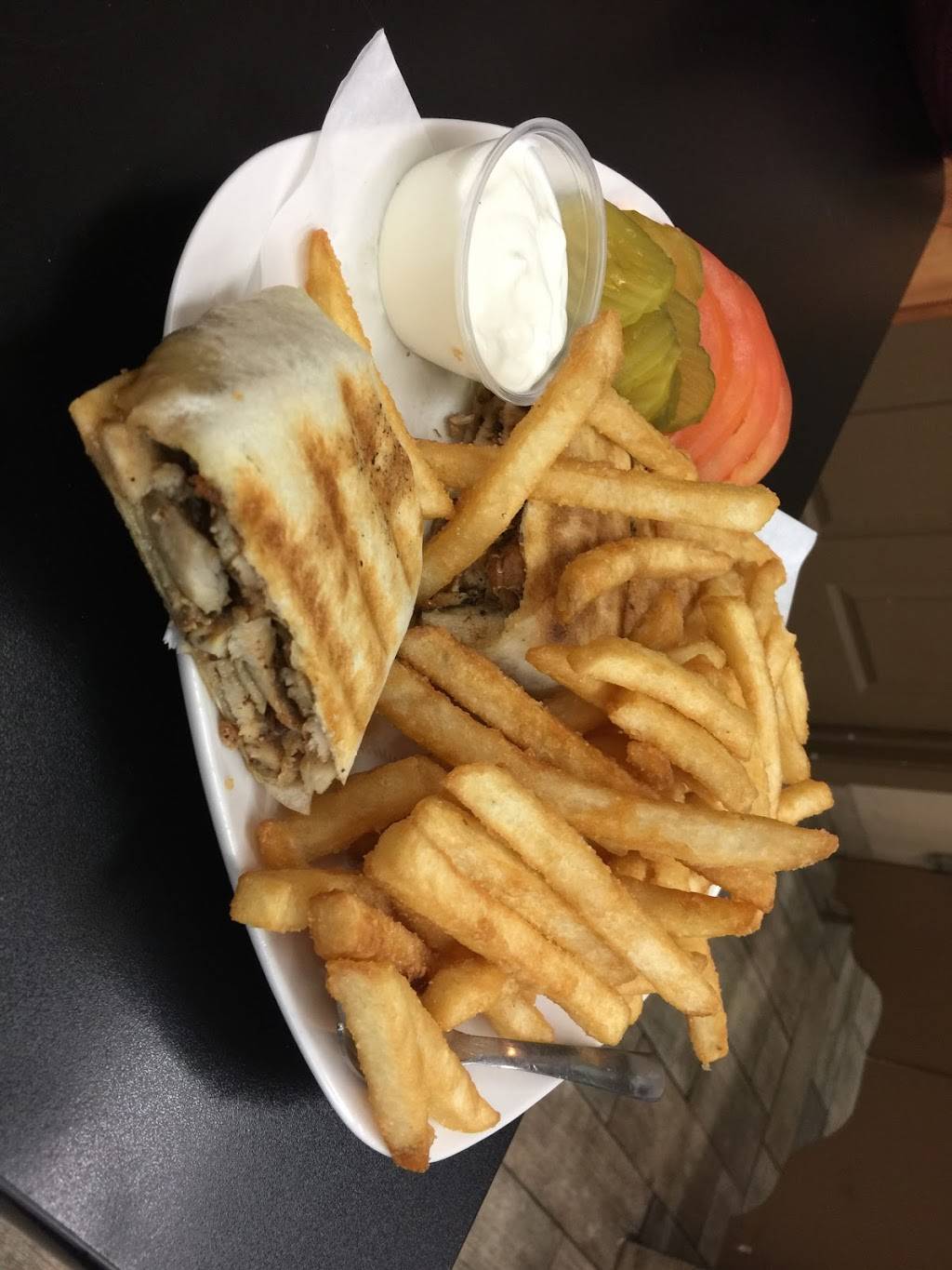 Mr. Falafel | restaurant | 6404 N California Ave, Chicago, IL 60645, USA | 7733386666 OR +1 773-338-6666