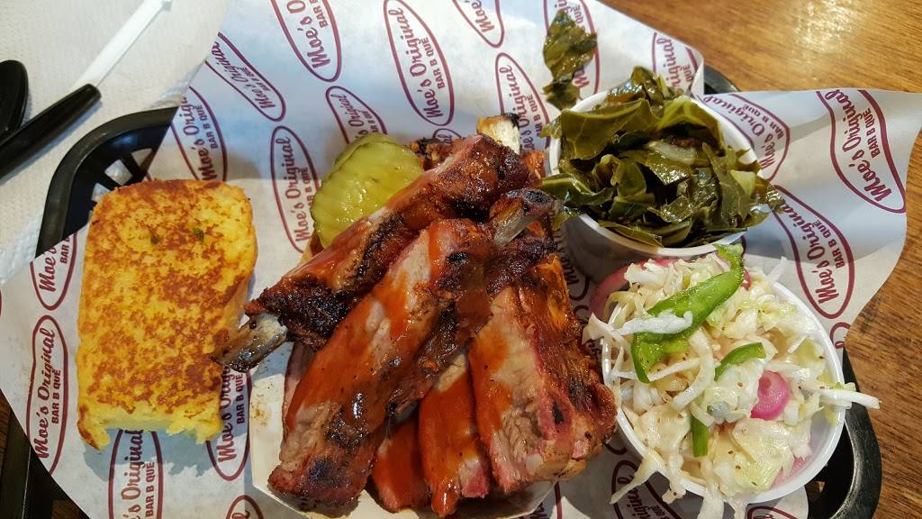 Moes Original Bar B Que | restaurant | 4 Sweeten Creek Rd, Asheville, NC 28803, USA | 8285058282 OR +1 828-505-8282