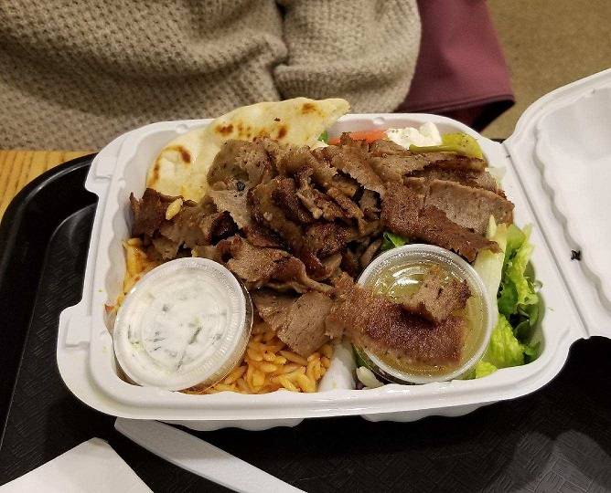 The Greek Spot | restaurant | 2017 11th St NW, Washington, DC 20001, USA | 2022653118 OR +1 202-265-3118