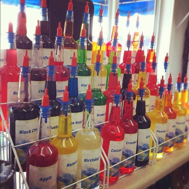 Tropical Sno Kansas City (Martin City) | restaurant | 200 E 135th St, Kansas City, MO 64145, USA | 8167592726 OR +1 816-759-2726