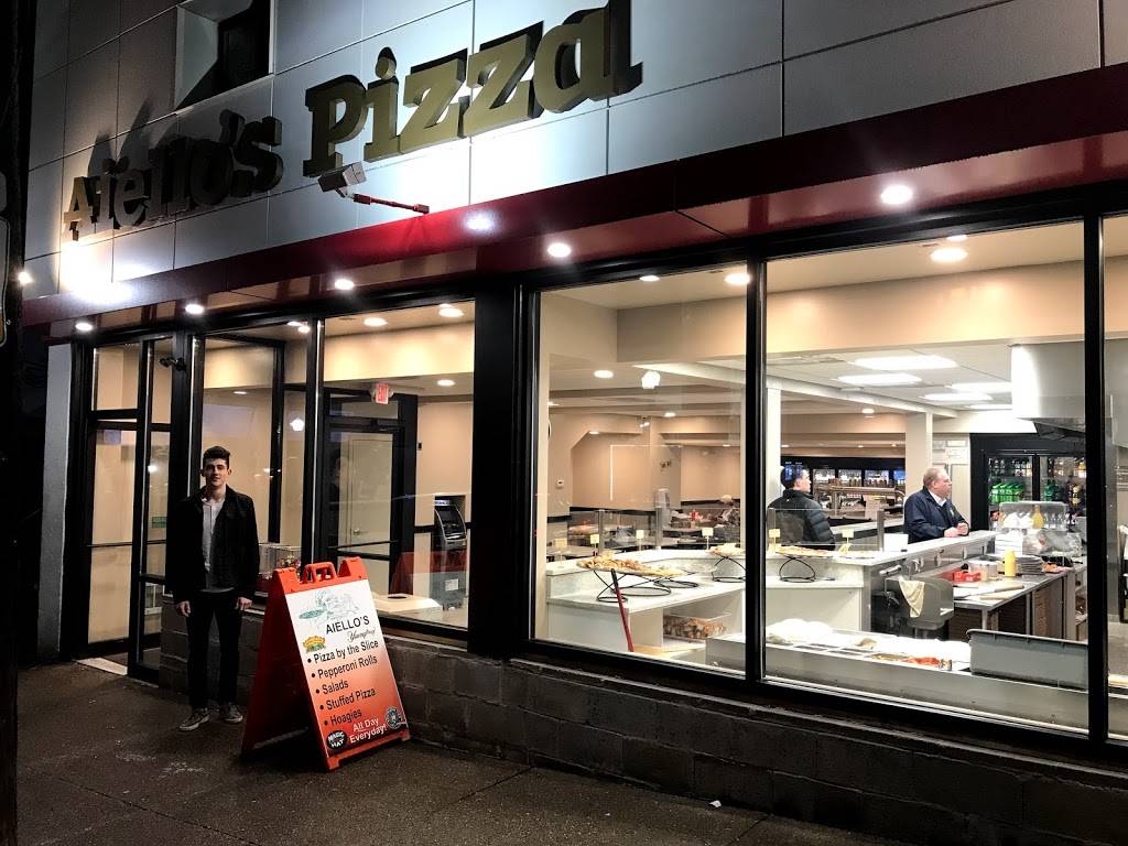 Aiellos Pizza | restaurant | 2112 Murray Ave, Pittsburgh, PA 15217, USA | 4125219973 OR +1 412-521-9973