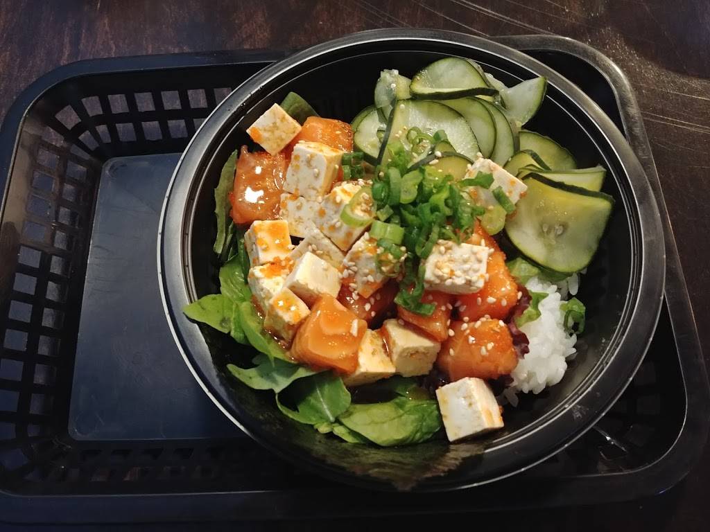 Lovfish Poke Bowl | restaurant | 5809, 12902 Harbor Blvd, Garden Grove, CA 92840, USA | 7145915481 OR +1 714-591-5481