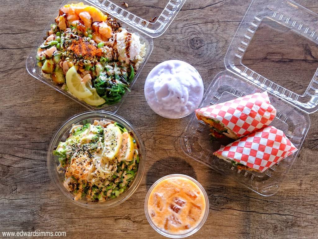 PokePort Margarita | restaurant | 41653 Margarita Rd ste108, Temecula, CA 92591, USA | 9517193885 OR +1 951-719-3885