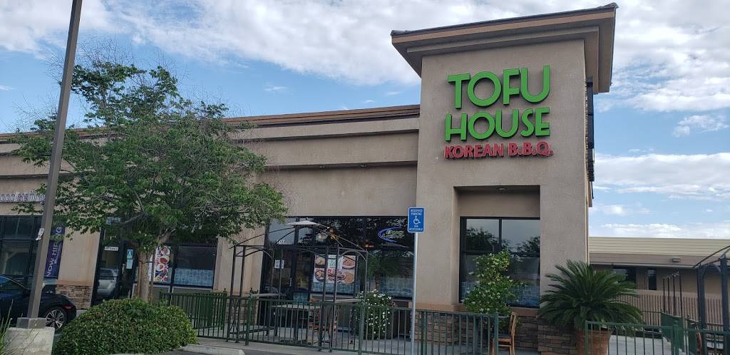 Tofu House Korean B.B.Q. | restaurant | 5550 California Ave #106, Bakersfield, CA 93309, USA | 6618647782 OR +1 661-864-7782