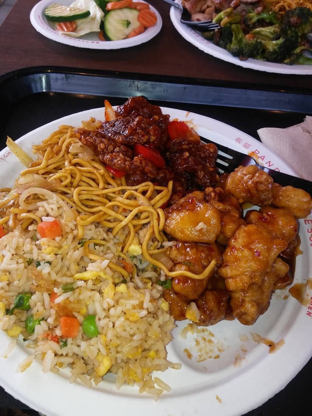 Panda Express | meal takeaway | 185 Countryside Plaza, Countryside, IL 60525, USA | 7083522060 OR +1 708-352-2060