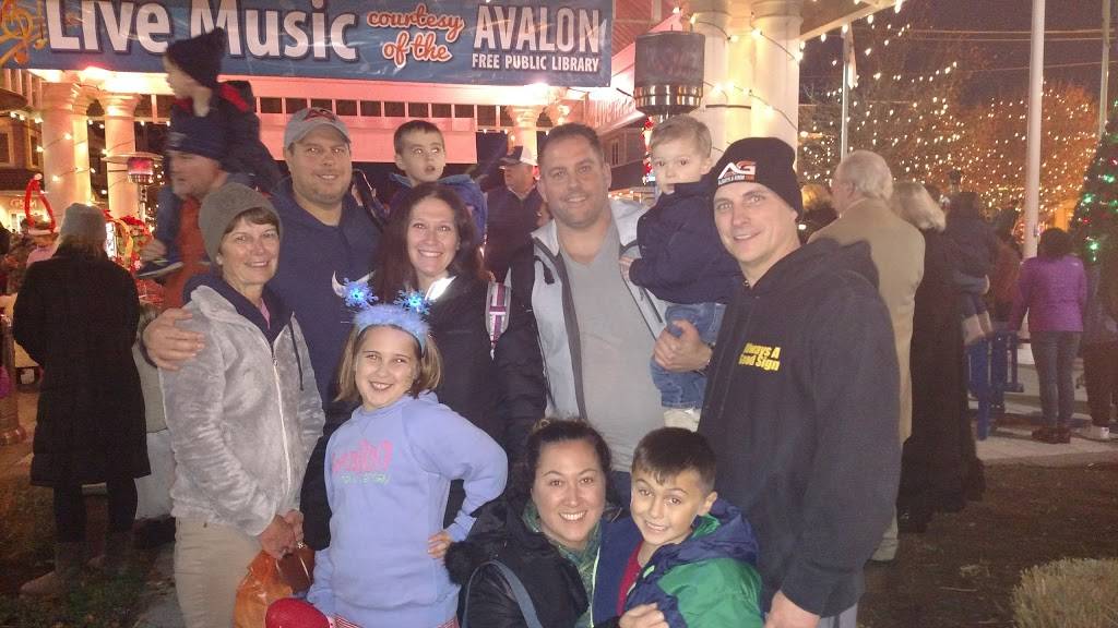 Fuze Italian | restaurant | 2109 Dune Dr, Avalon, NJ 08202, USA | 6097965543 OR +1 609-796-5543