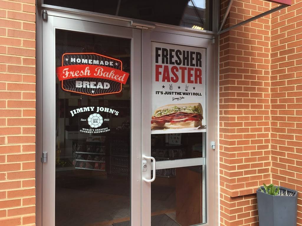 Jimmy Johns | meal delivery | 6305 Richmond Hwy C, Alexandria, VA 22306, USA | 7036606008 OR +1 703-660-6008