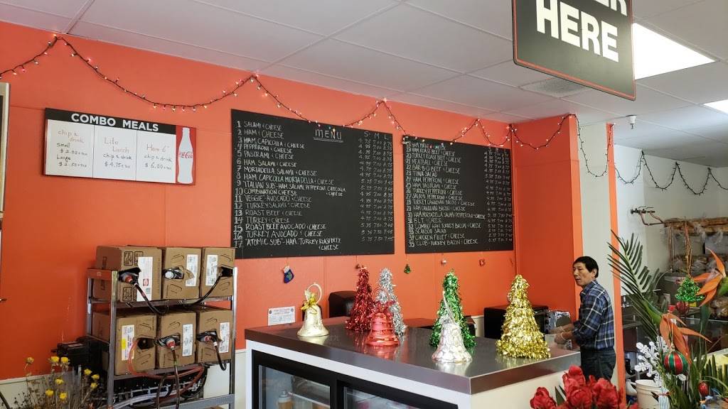 Subman | meal takeaway | 204 N El Camino Real, Encinitas, CA 92024, USA | 7609427376 OR +1 760-942-7376