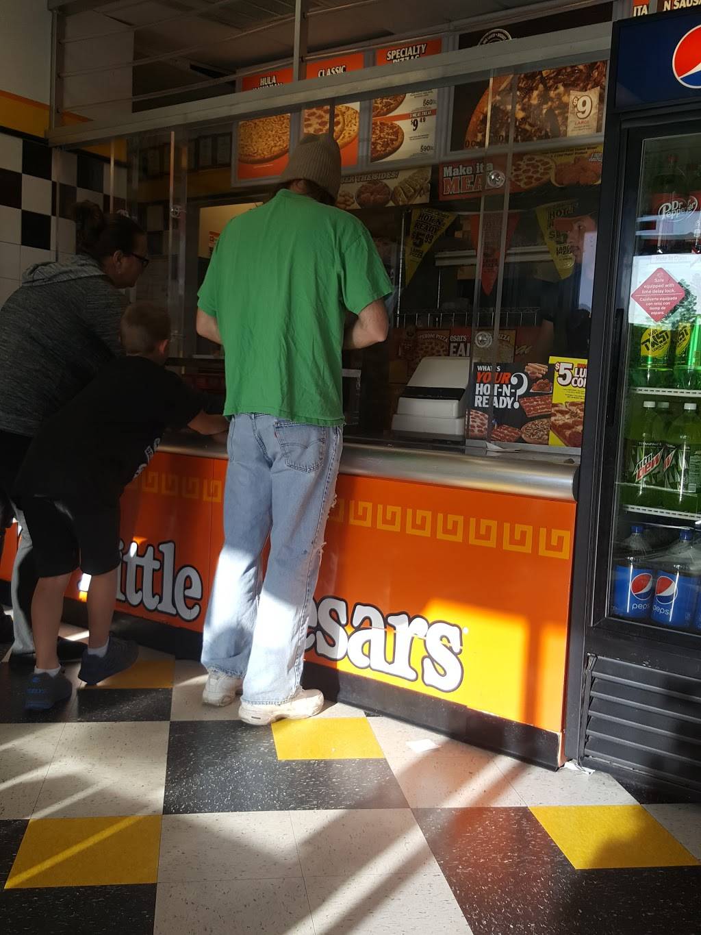 Little Caesars Pizza | meal takeaway | 3901 Madison Ave, North Highlands, CA 95660, USA | 9163314444 OR +1 916-331-4444