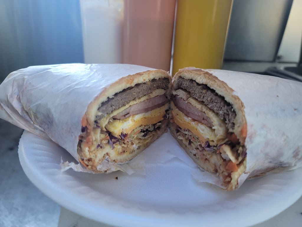 Arepas El Chamo | restaurant | 9745 Burnet Ave, North Hills, CA 91343, USA | 8186193782 OR +1 818-619-3782