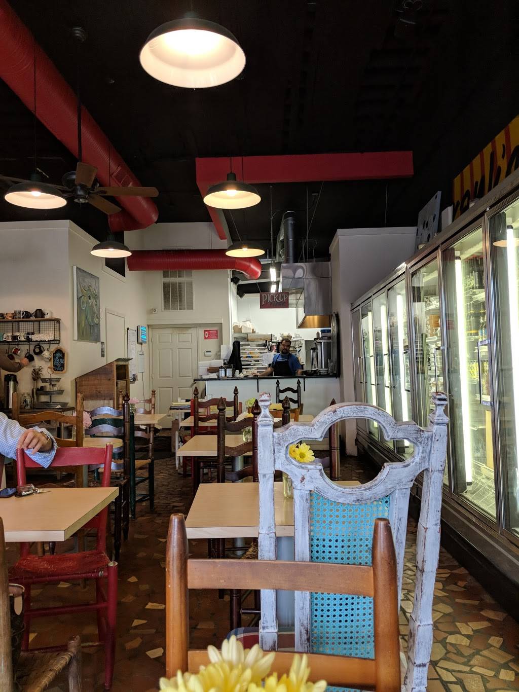 Bedrock Eats and Sweets | restaurant | 327 S Main St, Memphis, TN 38103, USA | 9015125374 OR +1 901-512-5374