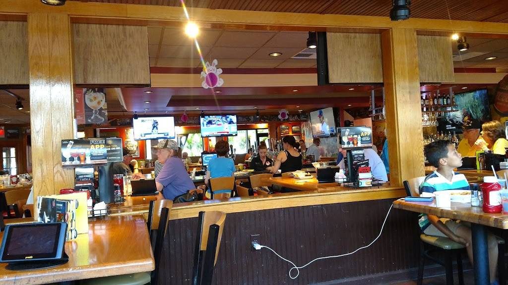 Applebees Grill + Bar | restaurant | 15151 N Cleveland Ave, North Fort Myers, FL 33903, USA | 2399957999 OR +1 239-995-7999