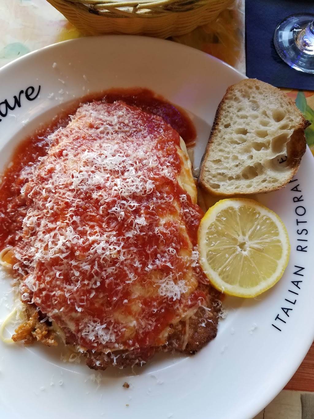 La Cucina Sul Mare | meal takeaway | 2746, 237 Main St, Falmouth, MA 02540, USA | 5085485600 OR +1 508-548-5600