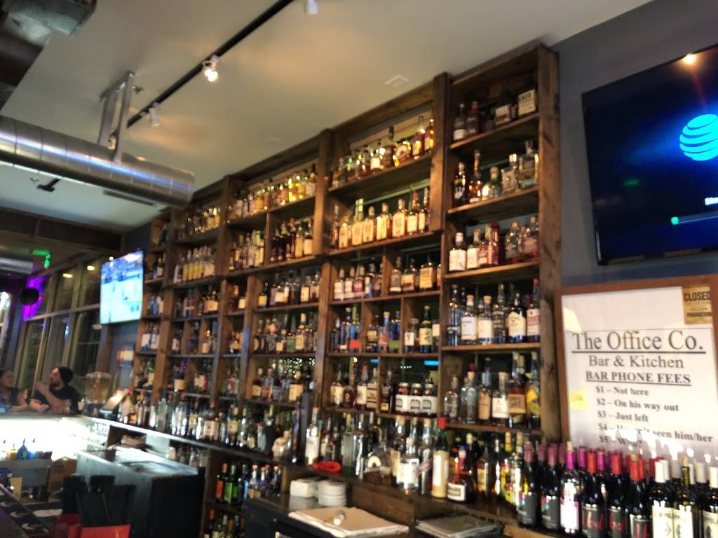 The Office Bar & Kitchen | restaurant | 230 Third St Ste 100, Castle Rock, CO 80104, USA | 3036602280 OR +1 303-660-2280