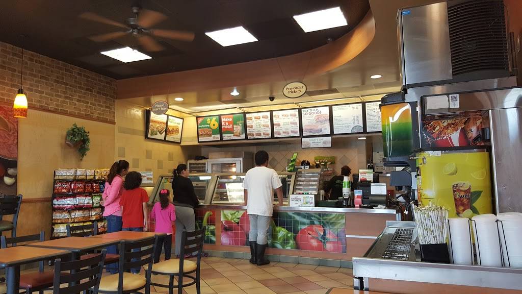 Subway Restaurants | restaurant | 3756 W Ave 40 D, Los Angeles, CA 90065, USA | 3232571604 OR +1 323-257-1604