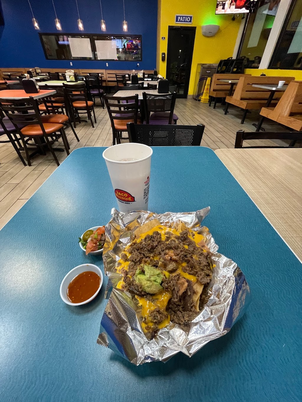 Taco Palenque Harlingen | restaurant | 1102 S Expressway 83, Harlingen, TX 78552, USA | 9562305299 OR +1 956-230-5299