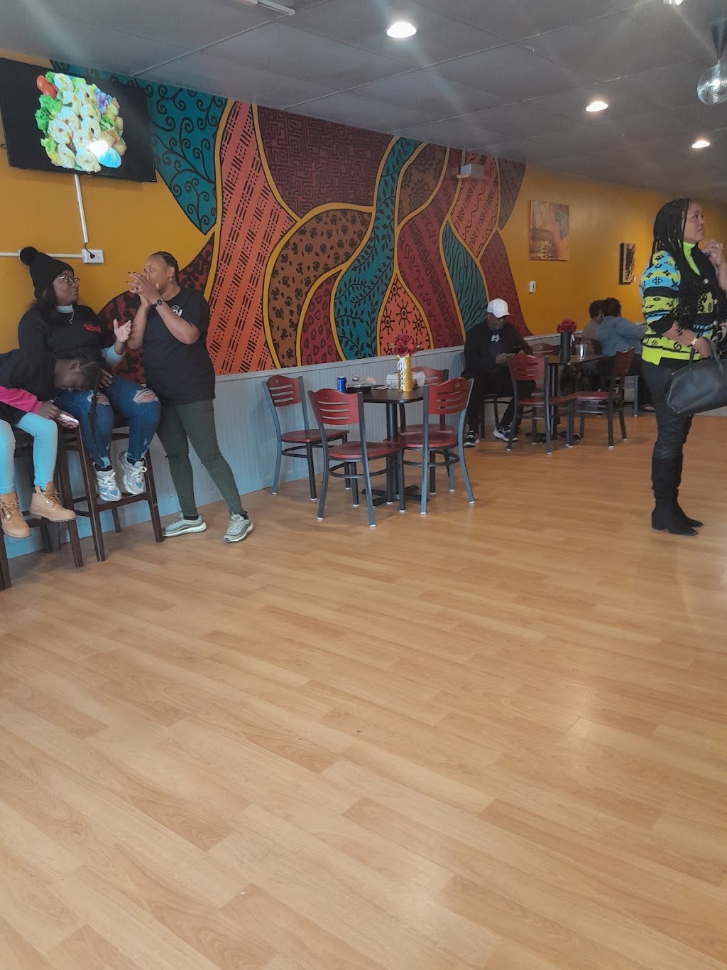 D&K Soulfood | restaurant | 3669 Broadway, Gary, IN 46409, USA | 2194875306 OR +1 219-487-5306