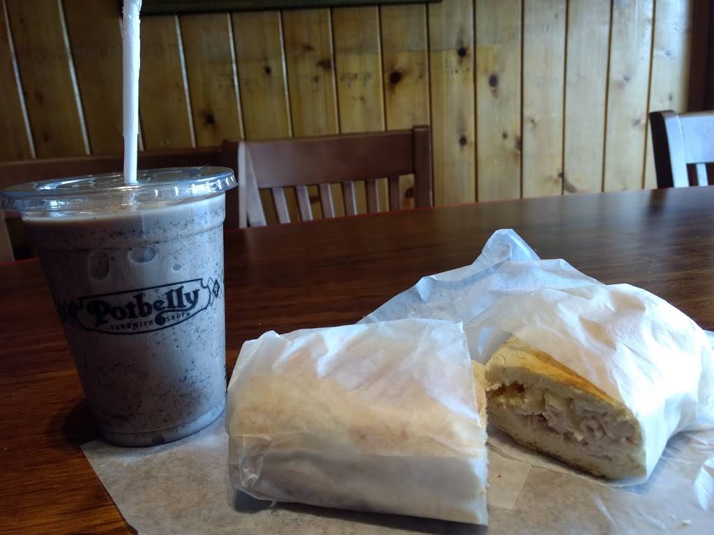 Potbelly Sandwich Shop | restaurant | 44060 Pipeline Plaza Ste 100, Ashburn, VA 20147, USA | 5712230018 OR +1 571-223-0018