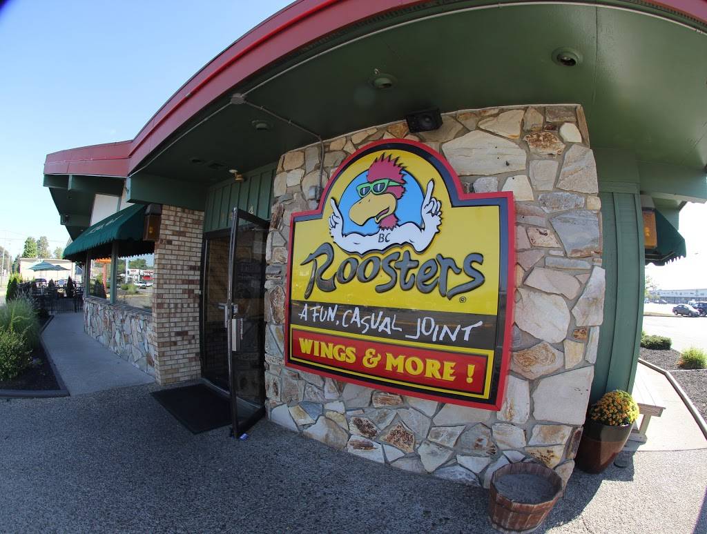Roosters | restaurant | 1414 N 21st St, Newark, OH 43055, USA | 7403668722 OR +1 740-366-8722