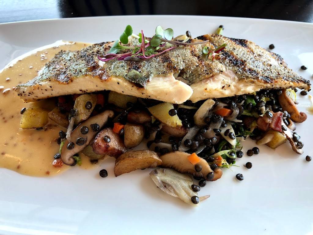 Le Grand Bistro Americain | restaurant | 2220 Carillon Point, Kirkland, WA 98033, USA | 4258287778 OR +1 425-828-7778