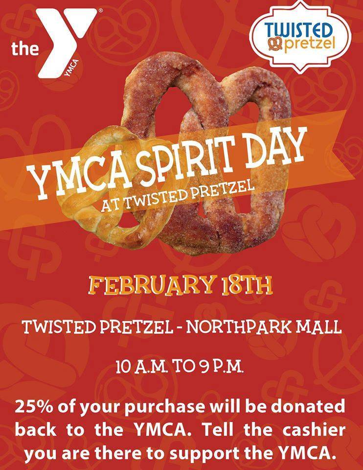 Twisted pretzel | restaurant | 1200 E County Line Rd, Ridgeland, MS 39157, USA | 7695727850 OR +1 769-572-7850