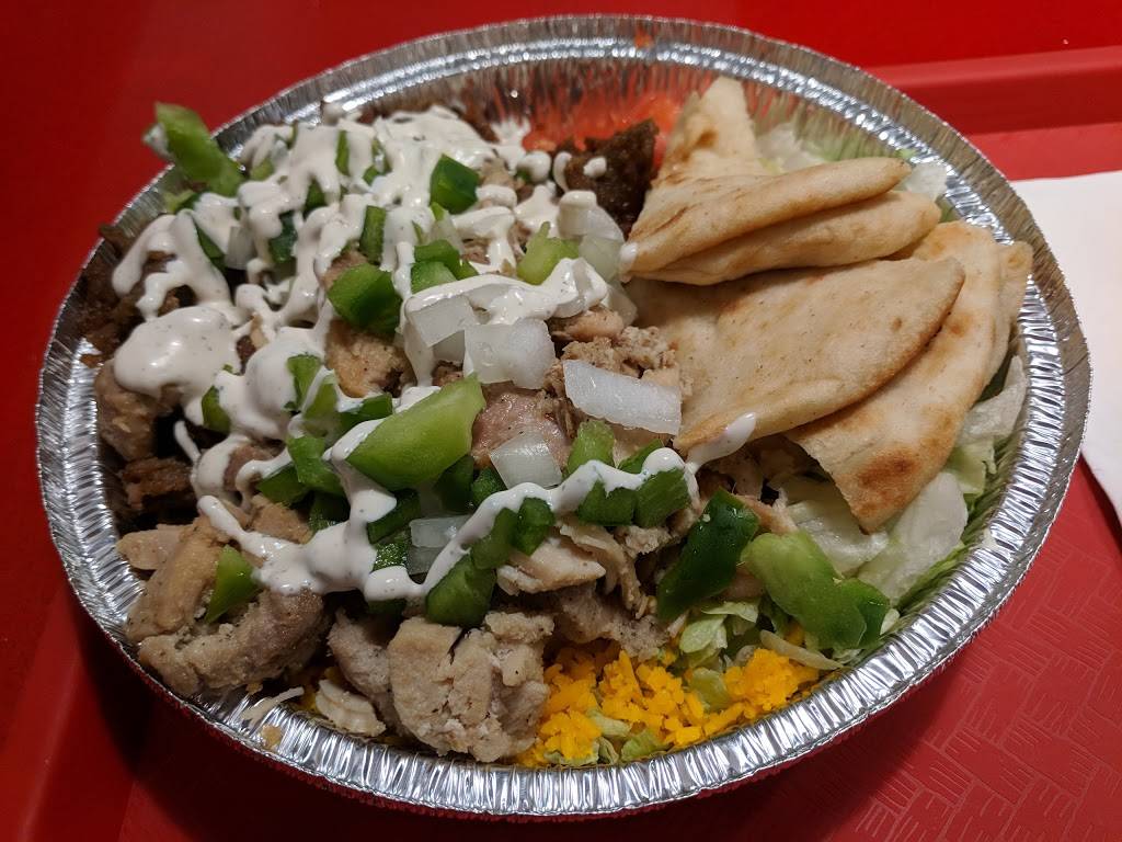 The Halal Guys San Francisco | restaurant | 336 OFarrell St, San Francisco, CA 94102, USA | 4153599418 OR +1 415-359-9418
