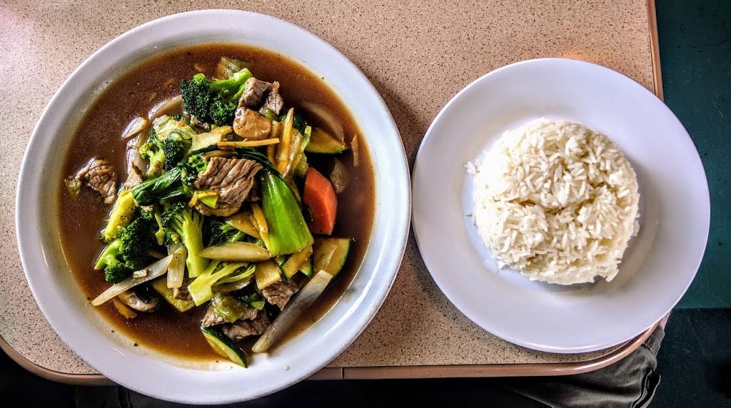 Thai Garden | restaurant | 221 N Broadway St, Georgetown, KY 40324, USA | 5025709907 OR +1 502-570-9907