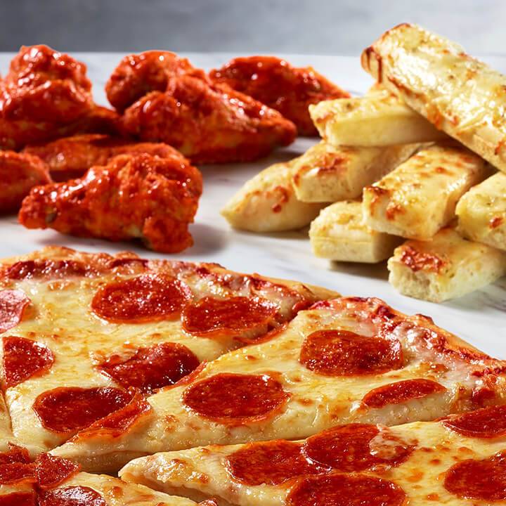 Caseys | restaurant | 807 1st St, Sully, IA 50251, USA | 6415944466 OR +1 641-594-4466